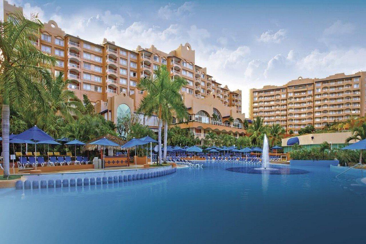 Azul Ixtapa All Inclusive Resort Zewnętrze zdjęcie